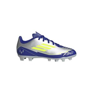 Adidas Chaussures de football enfant F50 Club Messi FG/MG