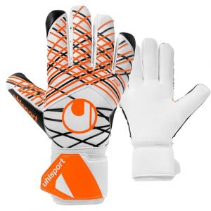 Uhlsport Classic Soft HN Comp gants de gardien de but de football pour enfants et hommes, gants de gardien de but, gants de football avec fixation au poignet et construction d'entrejambe semi-négative