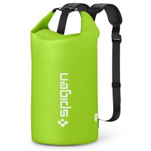 Spigen Aqua Shield A631 - Étui de protection étanche - polyuréthanne thermoplastique (TPU) - vert cactus