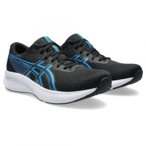 Asics Chaussures de running patriot 14 homme noir/bleu