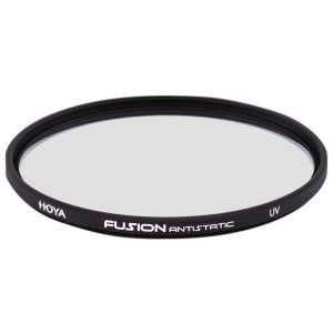 Hoya Filtre UV Fusion Antistatic 55mm