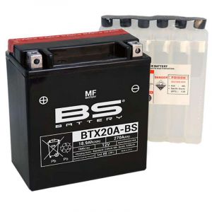 Image de BS Battery Batterie BTX20A-BS 12V 17Ah