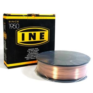 INE Bob de fil à souder acier Mig-Mag Ø0,8 mm 400 g