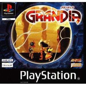 Grandia Playstation [PSone]