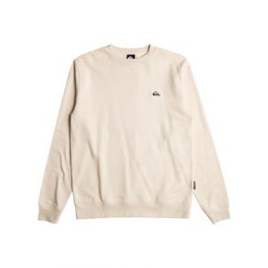 Quiksilver Basic - Sweatshirt pour Gar&ccedil;on 4-16 Blanc - Taille 10