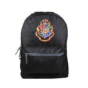 BAGTROTTER Sac à dos 1 compartiment Harry Potter Noir