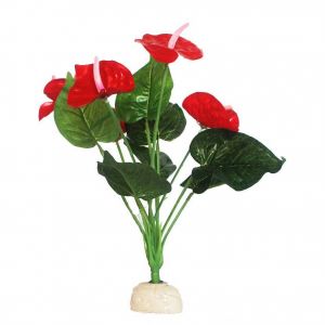 Reptiles Planet Accessoire de terrarium Anthurium Plant