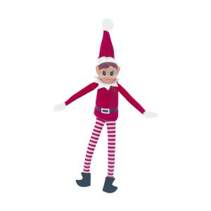 Mercier ELFE CORPS MOU VINYLE/HABITS ROUGES FILLE