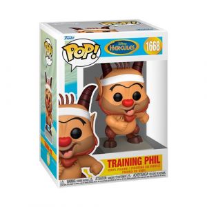 Hercules Phil &agrave; l'Entra&icirc;nement - Funko Pop! n&deg;1668 - Funko Pop! - Funko Shop Europe