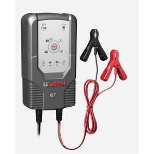 Bosch Chargeur C7 12/24V