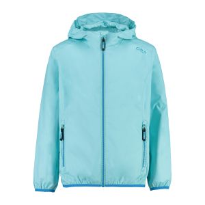 CMP Veste imperméable à capuche fille