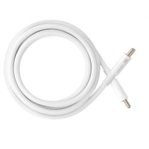 Linq Câble USB C 65W Power Delivery Charge et Transfert de Données 1.8m Blanc