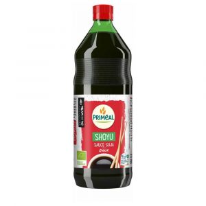 Prim&eacute;al Molho de soja shoyu 500 ml