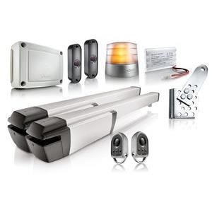 Somfy Moteur IXENGO L 3S IO pack confort (Portail Battant 400kg max)