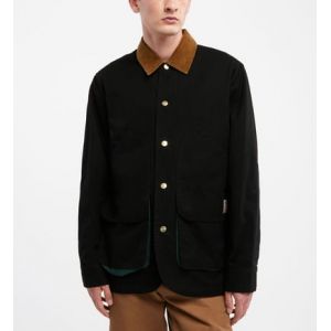 Veste Heston droite doublée coton