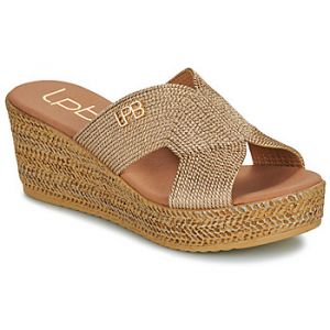 Mules Les Petites Bombes FLORENZA Doré - Taille 40,41