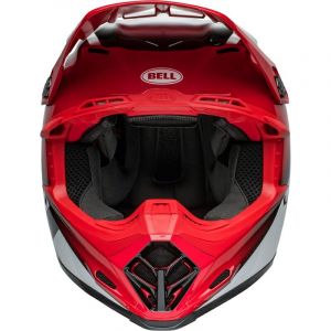 Bell Casque moto cross 9S Flex - Rail Gloss