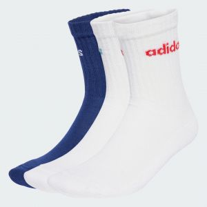 Adidas Chaussettes matelassées Linear (3 paires)