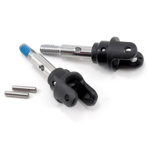 Traxxas Axes De Roues Avant (2)