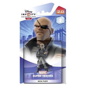 Image de Disney Interactive Studios Disney Infinity 2.0 figurine Marvel Super Heroes : Nick Fury