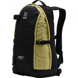 Haglöfs Tight Medium - Sac à dos True Black / Olive Green 20 L