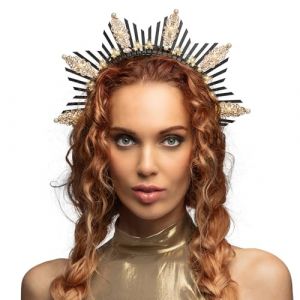 Boland Bijoux de cheveux pour déguisements de carnaval, Diadème, Serre-tête, Accessoiress, Accessoires de carnaval pour fête à thème ou festival