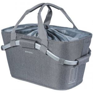 Image de Basil Panier 2day Carry Mik 22l - Grey - Taille One Size