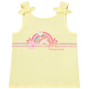 Orchestra D&eacute;bardeur print La Petite Sir&egrave;ne Disney pour fille