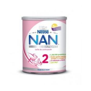 Image de Nestlé Lait NAN Expert 2ème âge 800 g - de 6 à 12 mois