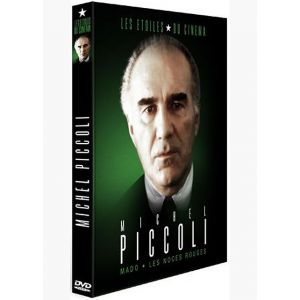 Coffret Michel Piccoli - Mado + Les Noces Rouges