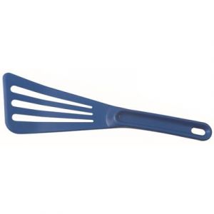 Matfer Spatule 'Pelton' ajourée Exoglass bleu_112 421,