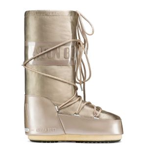 Moon boot Après Ski Glance - Platinium Or - Femme