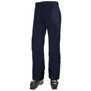 Helly Hansen Legendary Isol&eacute;e Pantalon de Ski Homme, Navy, FR (Taille Fabricant : XL)