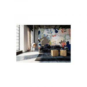 Livingwalls 114137 Walls by Patel 2 Floral Collage Papier peint mural intissé