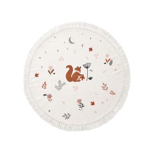 Vertbaudet Tapis Princesse Nature