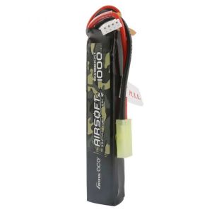 Image de Gens Ace Batterie 25C 1000mAh 3S1P 11.1V Mini Tamiya