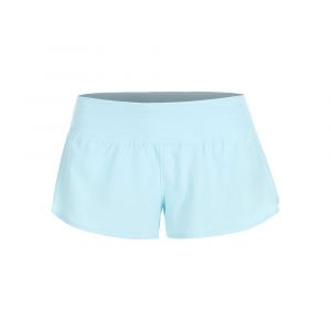 Under Armour Launch Pro 2in Short De Running Femmes - Bleu, Taille L