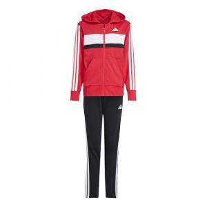 Adidas Survêtement enfant Seasonal Essentials Tiberio 3-Stripes French Terry