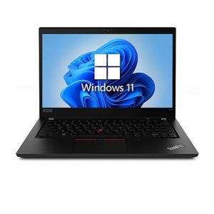 Lenovo ThinkPad T14 GEN 1 14" Full HD Intel Core i5 16 Go RAM 512 Go SSD Noir Reconditionn&eacute; Premium