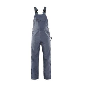 Blaklader Cotte &agrave; bretelles - 26101800 - Gris 50C (Jambes courtes)