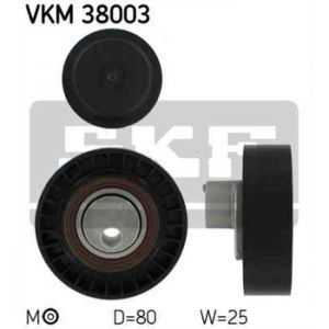 SKF Galet d'accessoires VKM38003