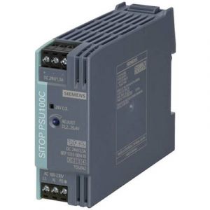 Siemens Alimentation pour rail (DIN) SITOP PSU100C 12 V/2 A 12.9 V/DC 2 A 24 W 1 x