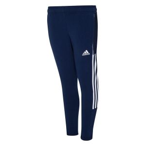 Adidas Bas de Survêtement Tiro 21 - Bleu Marine/Blanc Enfant - Bleu - Taille 152 cm