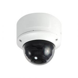 LevelOne FCS-3098 Caméra de surveillance réseau dôme extérieur, intérieur à l'épreuve du vandalisme - résistant aux intempéries…