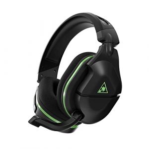 Image de Turtle Beach Casque Stealth 600x Gen2 Sans Fil Usb Noir Xbox/pc