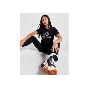 Converse Zebra Logo T-Shirt