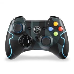 Supertech EasySMX Manettes PC/PS3 sans Fil CAMOUFLAGE