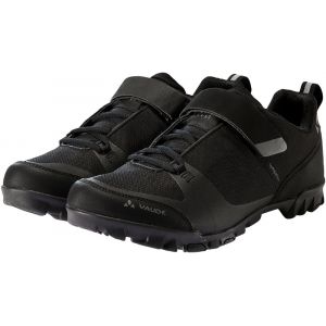 Vaude TVL Pavei II STX Chaussures De Vélo, noir EU 45 Chaussures VTT à cales