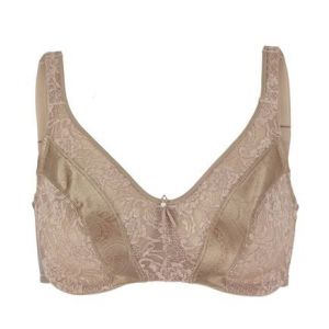 WACOAL soutien-gorge minimiseur Minimiser Nude - Taille 90D