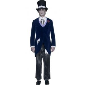 Déguisement gentleman gothique (taille L)